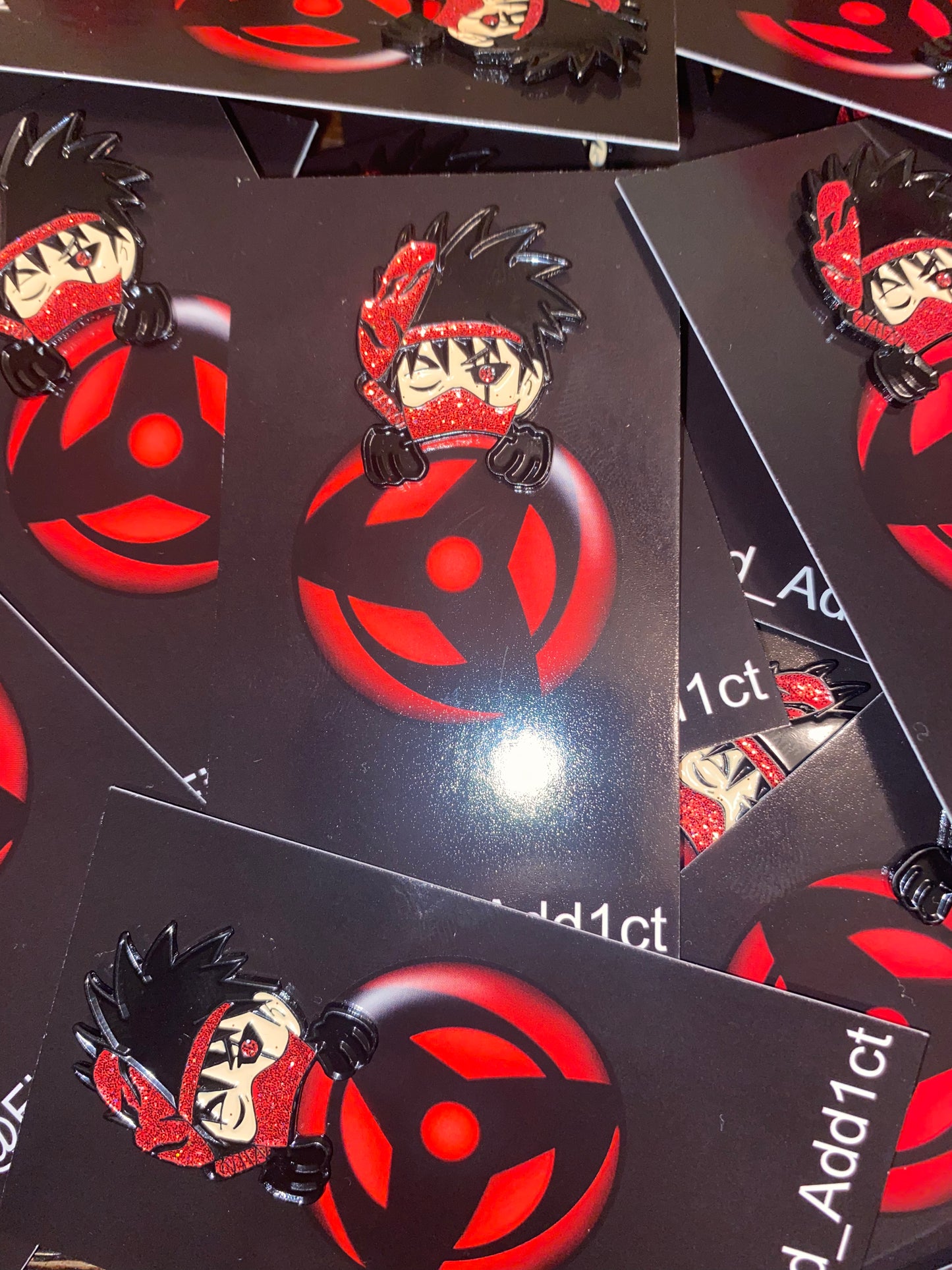 Kakashi x Akatsuki